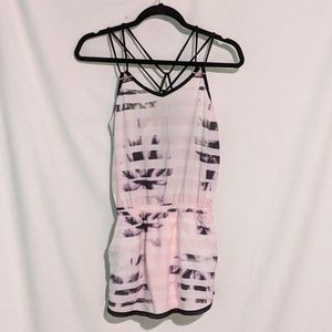 Lululemon Sweaty or Not Runsie Size 4